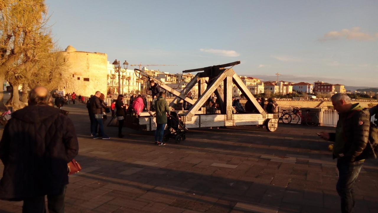 Alghero In Bicicletta Dış mekan fotoğraf