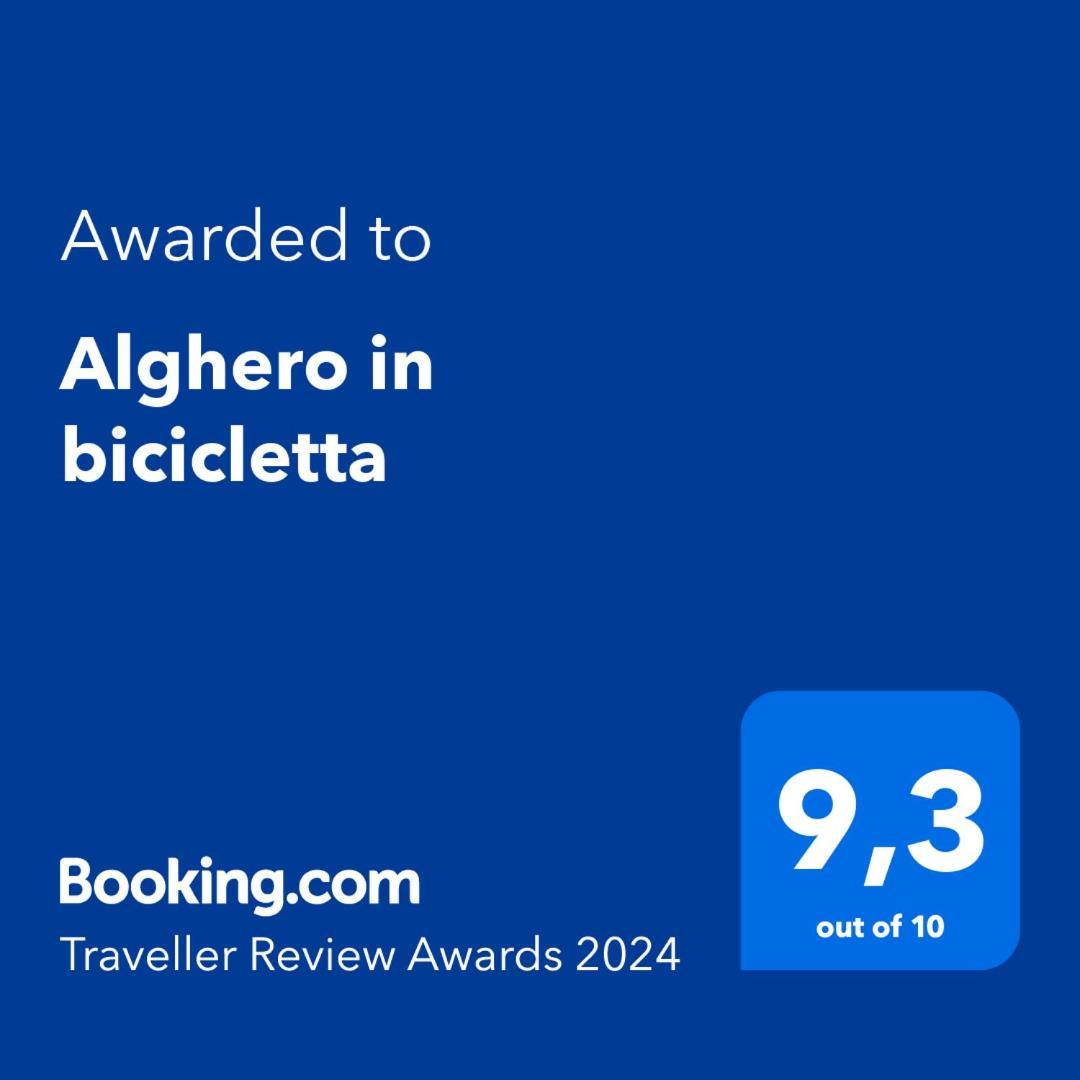 Alghero In Bicicletta Dış mekan fotoğraf