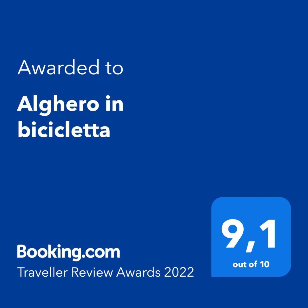 Alghero In Bicicletta Dış mekan fotoğraf