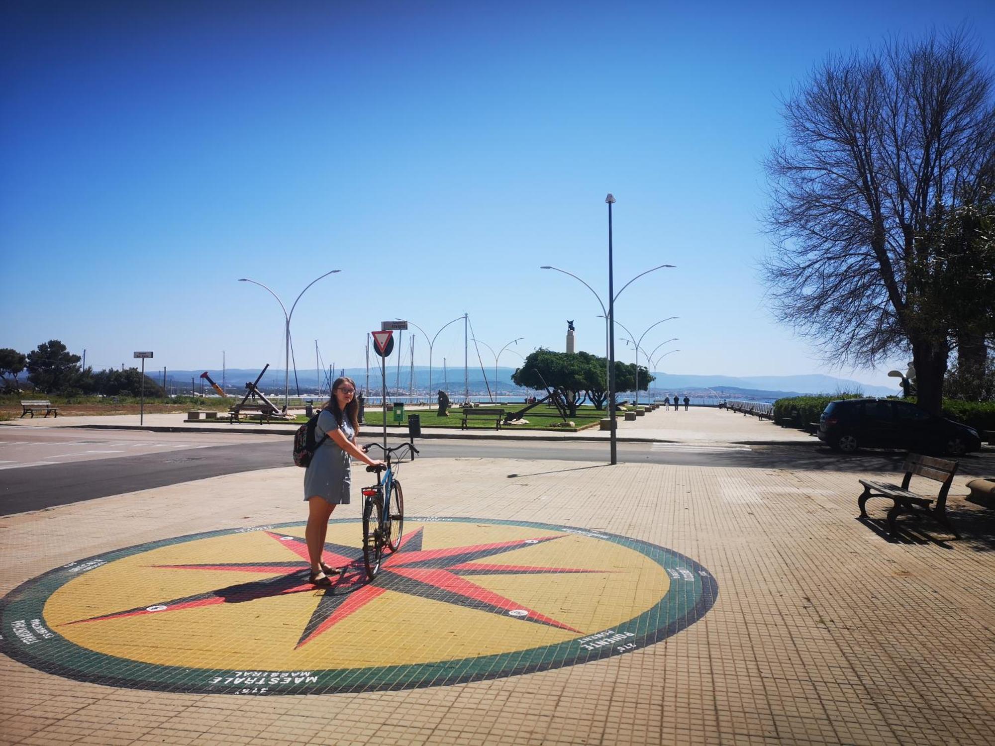 Alghero In Bicicletta Dış mekan fotoğraf